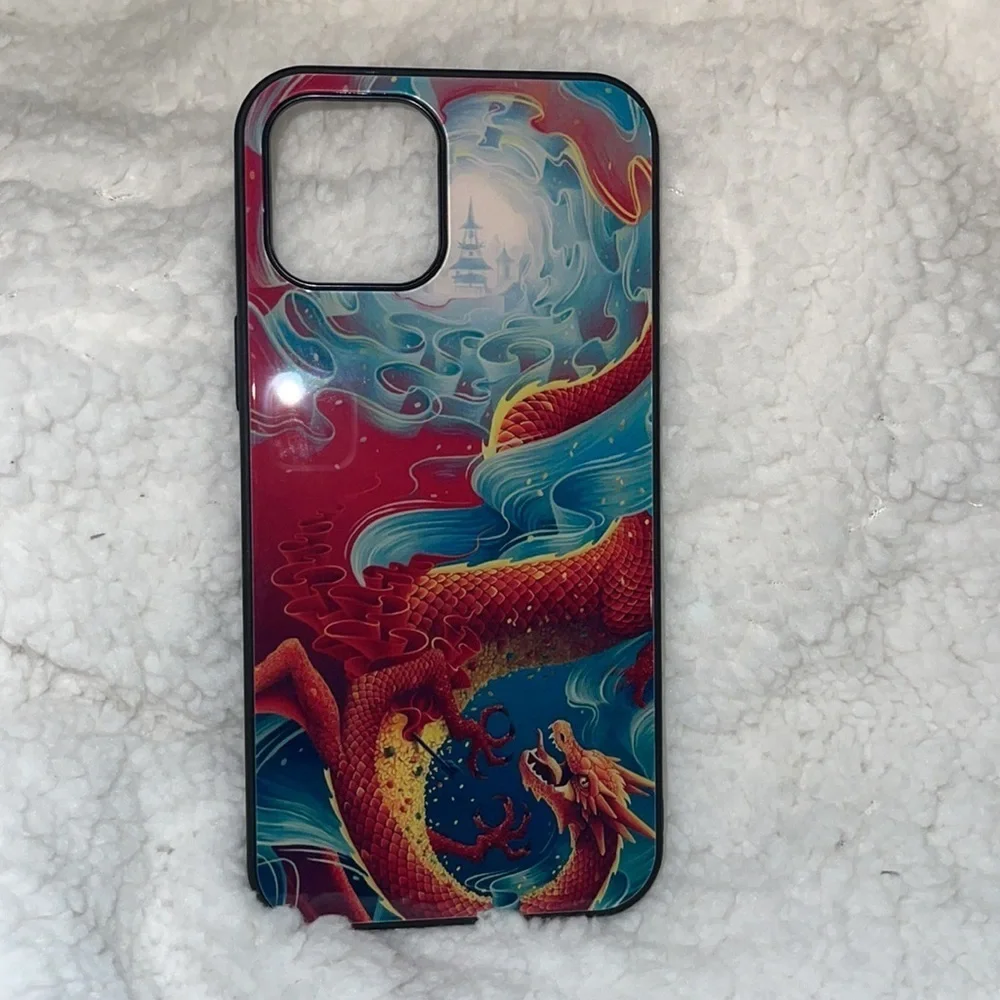 N/A new dragon